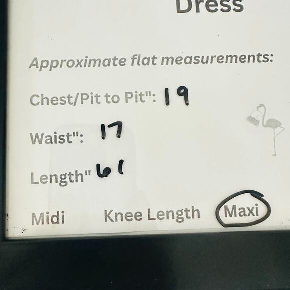 Boden Green Maxi Dress 14R Grosgrain Ribbon Detail V Neck Beachy Resort Whimsy - Picture 9 of 9